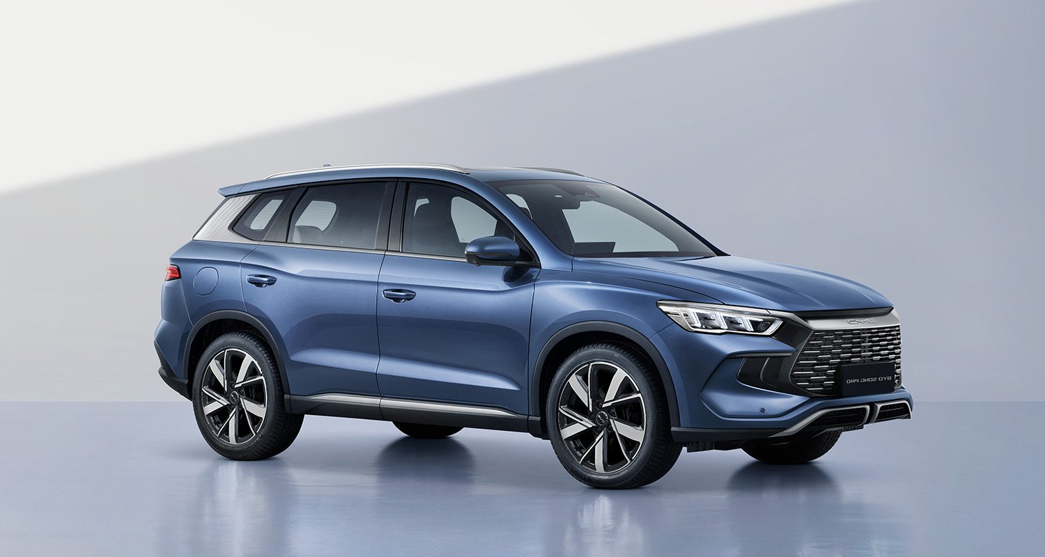 suv híbridas en méxico precios