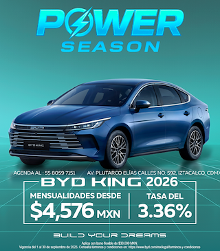 BYD King